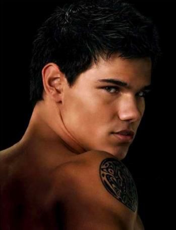 Taylor Lautner und Twilight - 