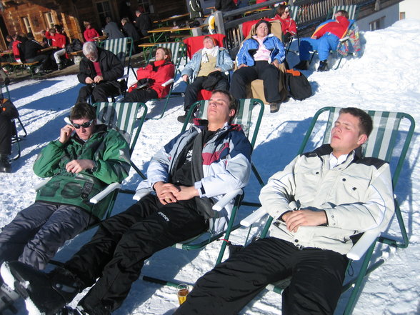 Saalbach-Hinterglemm 2006 - 