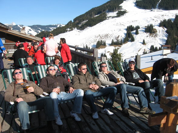 Saalbach-Hinterglemm 2007 - 