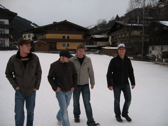 Saalbach-Hinterglemm 2007 - 