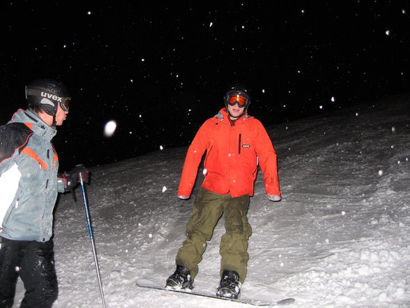 Saalbach-Hinterglemm 2007 - 