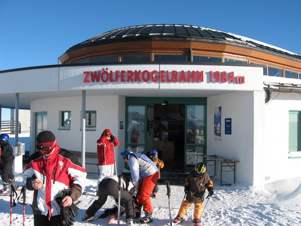 Saalbach-Hinterglemm 2007 - 