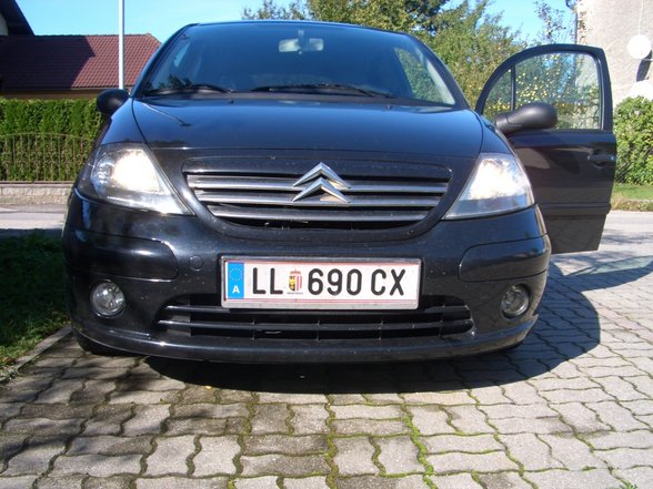 Citroen C3 - "nimmer meins" :D - 