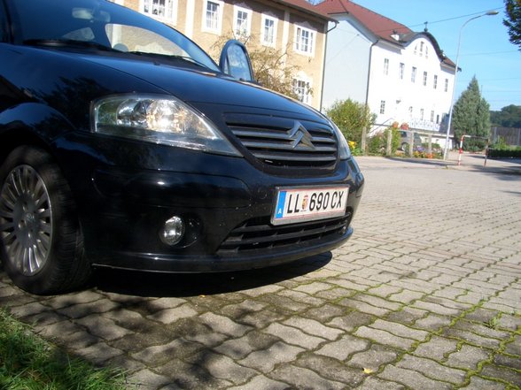 Citroen C3 - "nimmer meins" :D - 