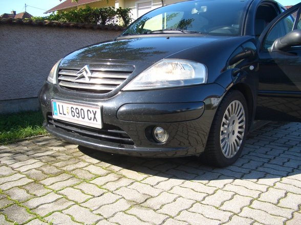 Citroen C3 - "nimmer meins" :D - 