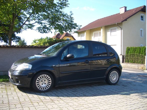 Citroen C3 - "nimmer meins" :D - 