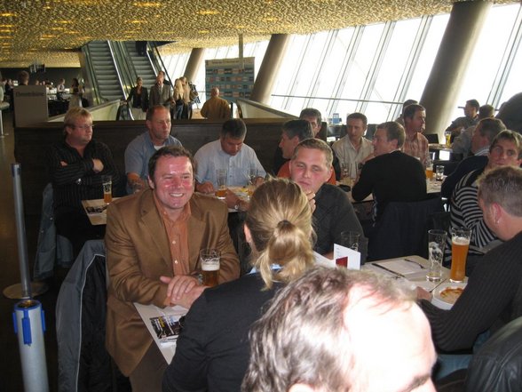 Allianz Arena - Bussiness Lounge - 