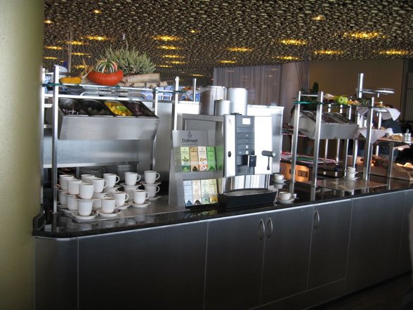 Allianz Arena - Bussiness Lounge - 