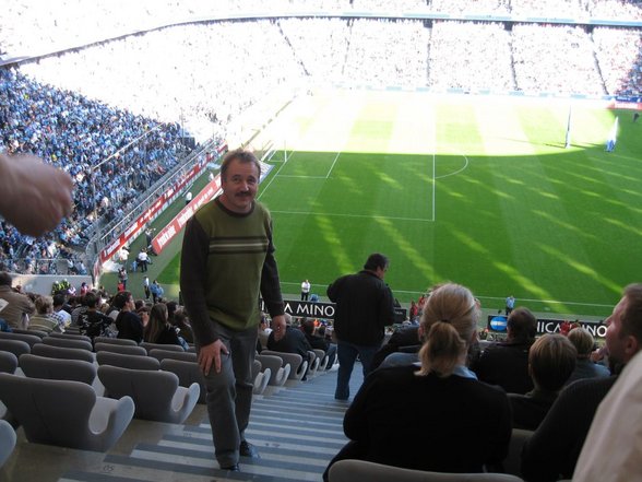 Allianz Arena - Bussiness Lounge - 