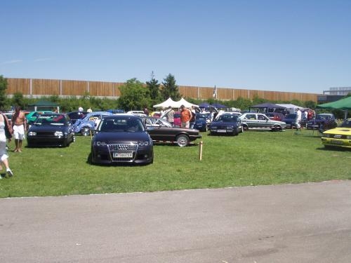 4. Int. VW & Audi Treffen - 