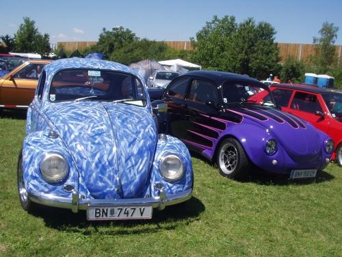 4. Int. VW & Audi Treffen - 