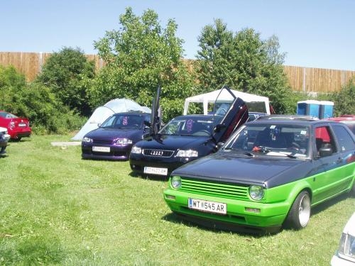 4. Int. VW & Audi Treffen - 