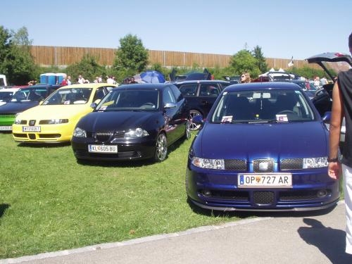 4. Int. VW & Audi Treffen - 