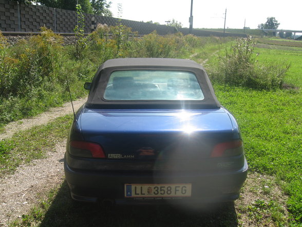 Peugeot 306 Cabrio - 