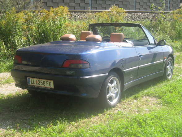 Peugeot 306 Cabrio - 