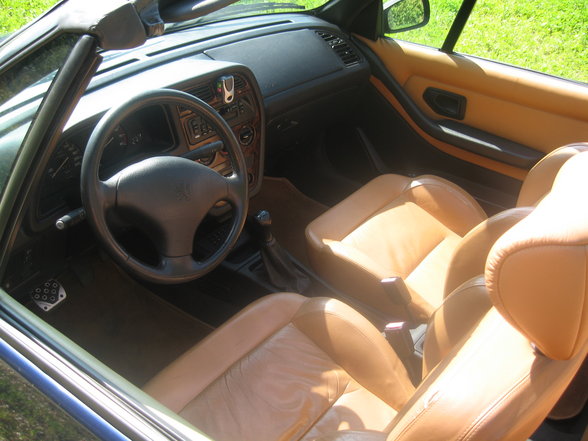 Peugeot 306 Cabrio - 