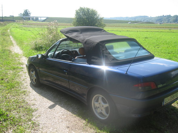 Peugeot 306 Cabrio - 