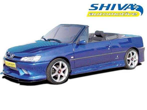 Peugeot 306 Cabrio - 