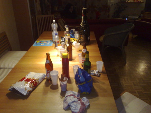 Geburtstagsparty - 