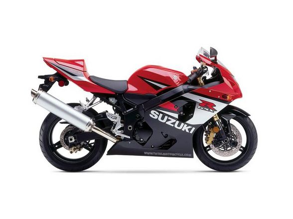 Suzuki GSX-R600 - 