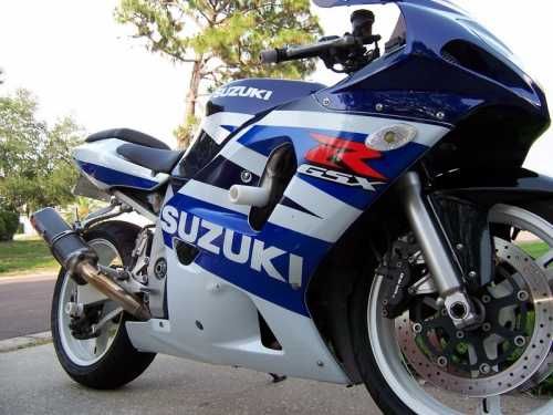 Suzuki GSX-R600 - 