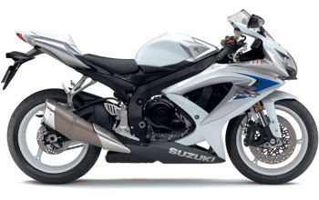 Suzuki GSX-R600 - 