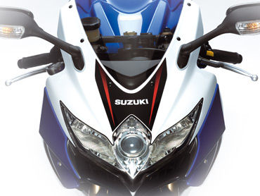 Suzuki GSX-R600 - 