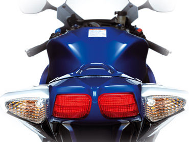 Suzuki GSX-R600 - 