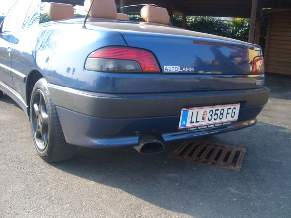 Peugeot 306 Cabrio - 