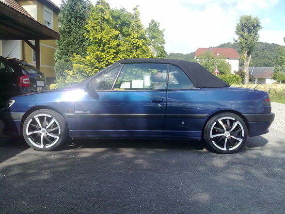 Peugeot 306 Cabrio - 