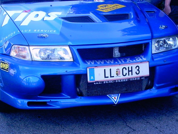 Rally 2008 - 