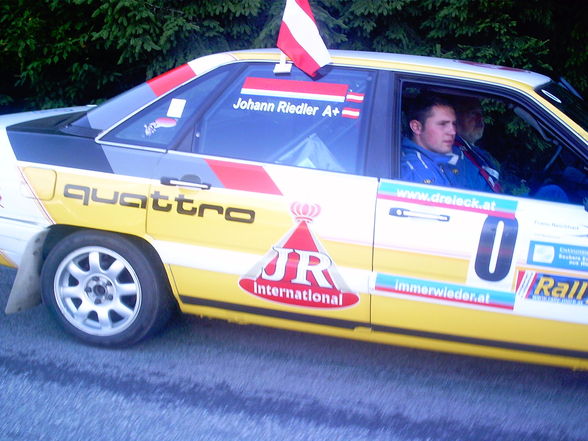 Rally 2008 - 