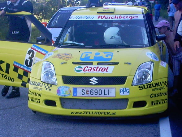 Rally 2008 - 