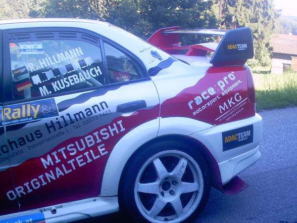 Rally 2008 - 