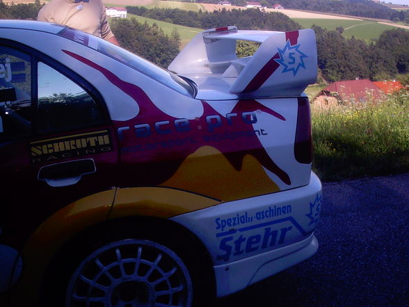 Rally 2008 - 