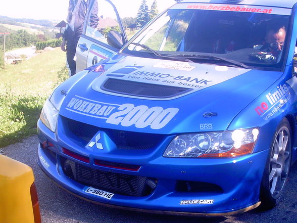 Rally 2008 - 