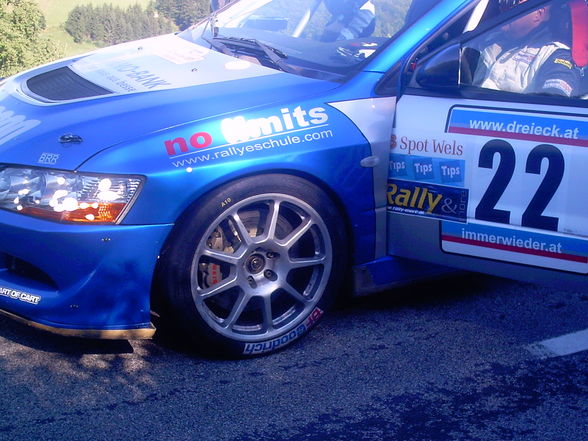 Rally 2008 - 