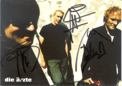 DIE ÄRZTE - 