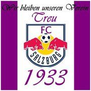 Red Bull Salzburg mein Verein - 