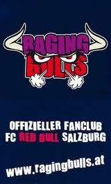 Red Bull Salzburg mein Verein - 