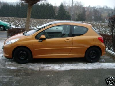 Verkaufe Peugeot 207 GT 16V Turbo - 