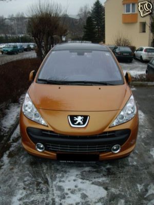 Verkaufe Peugeot 207 GT 16V Turbo - 