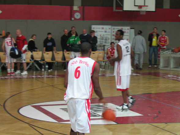 All Star Game Wels - 