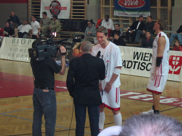 All Star Game Wels - 