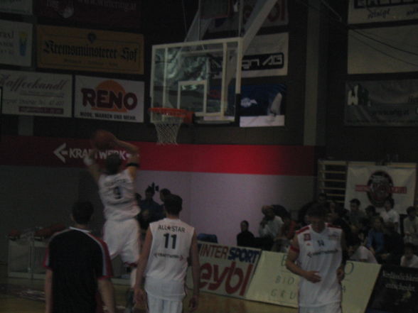 All Star Game Wels - 