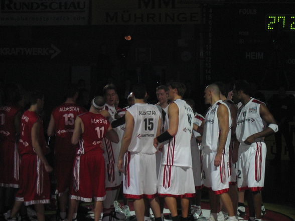 All Star Game Wels - 