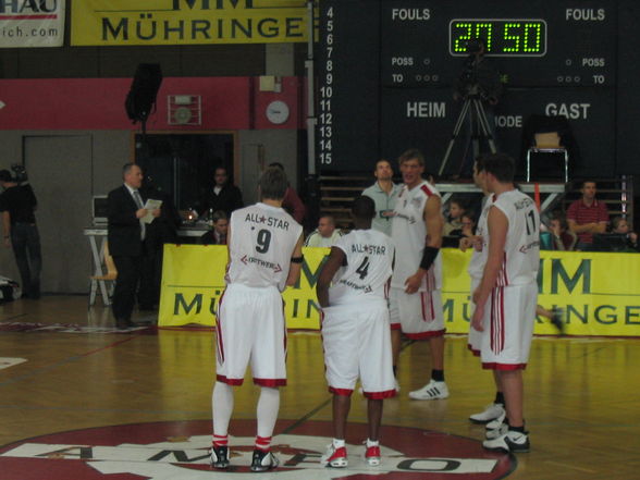 All Star Game Wels - 