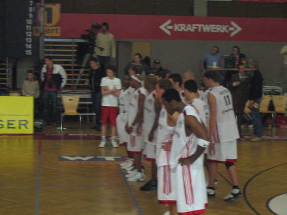 All Star Game Wels - 