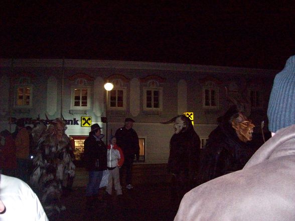 Perchtenlauf Zwettl - 