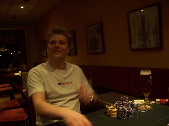 Poker Night - 